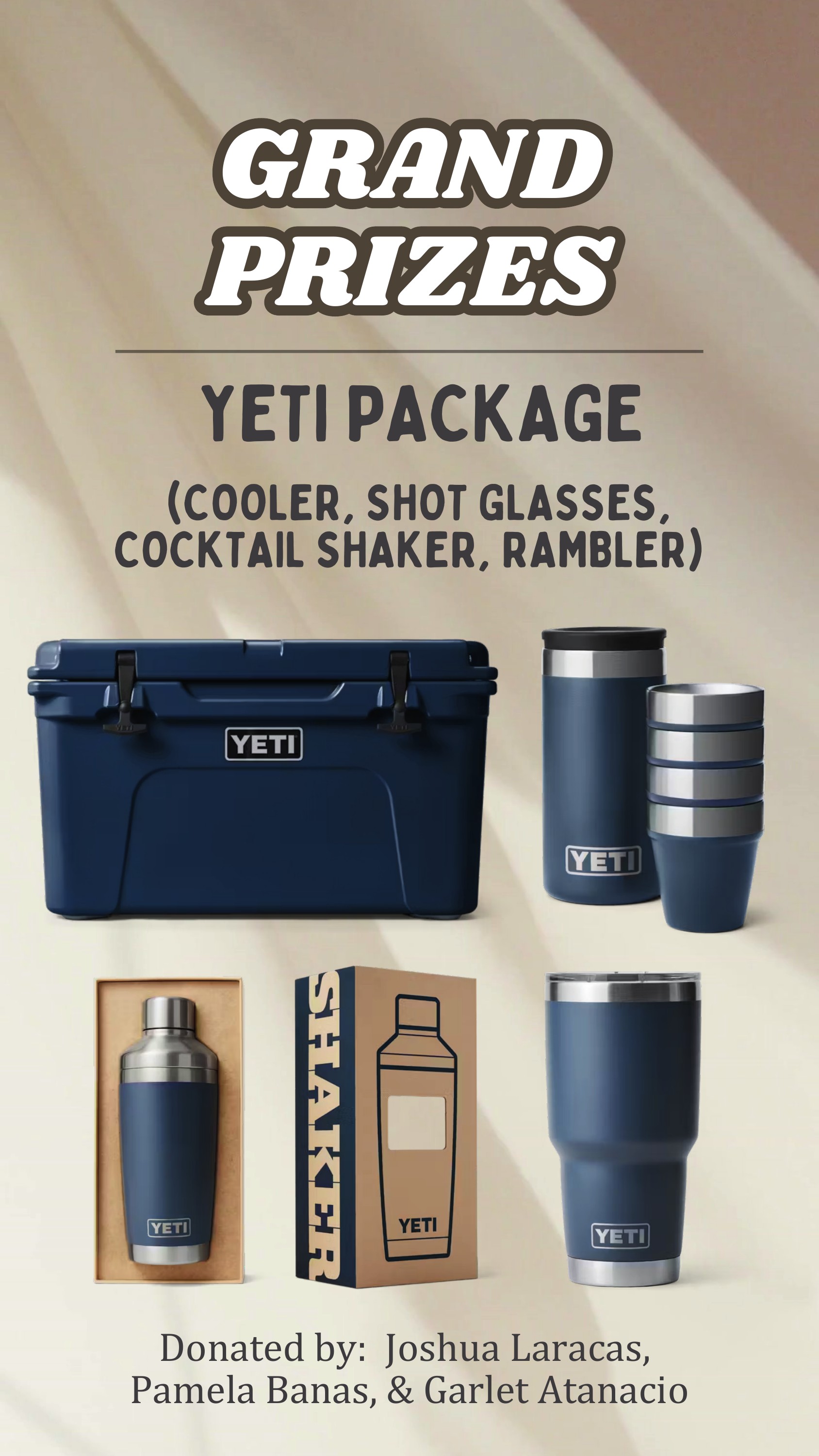 Yeti Package