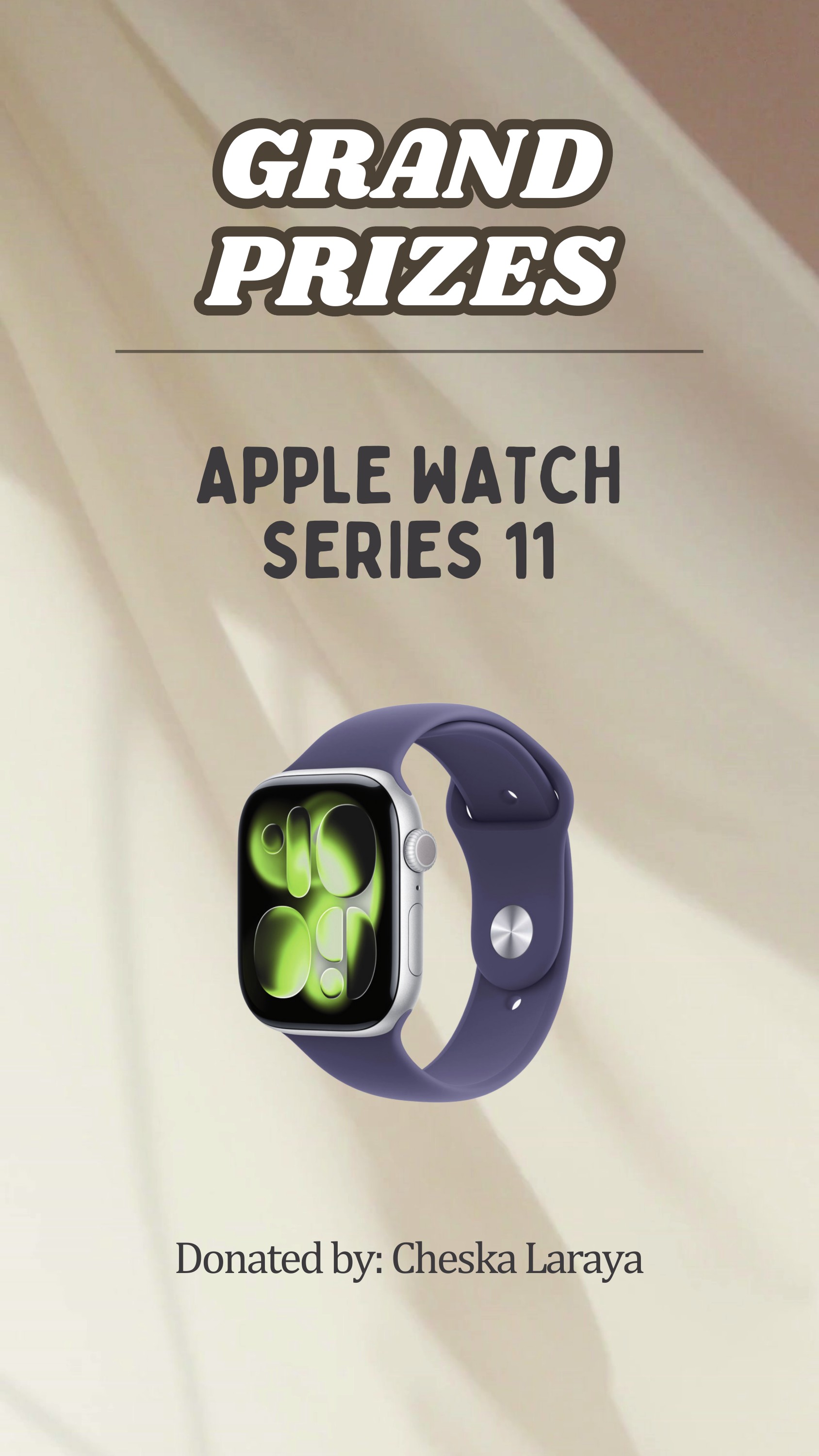 Apple Watch Series 11