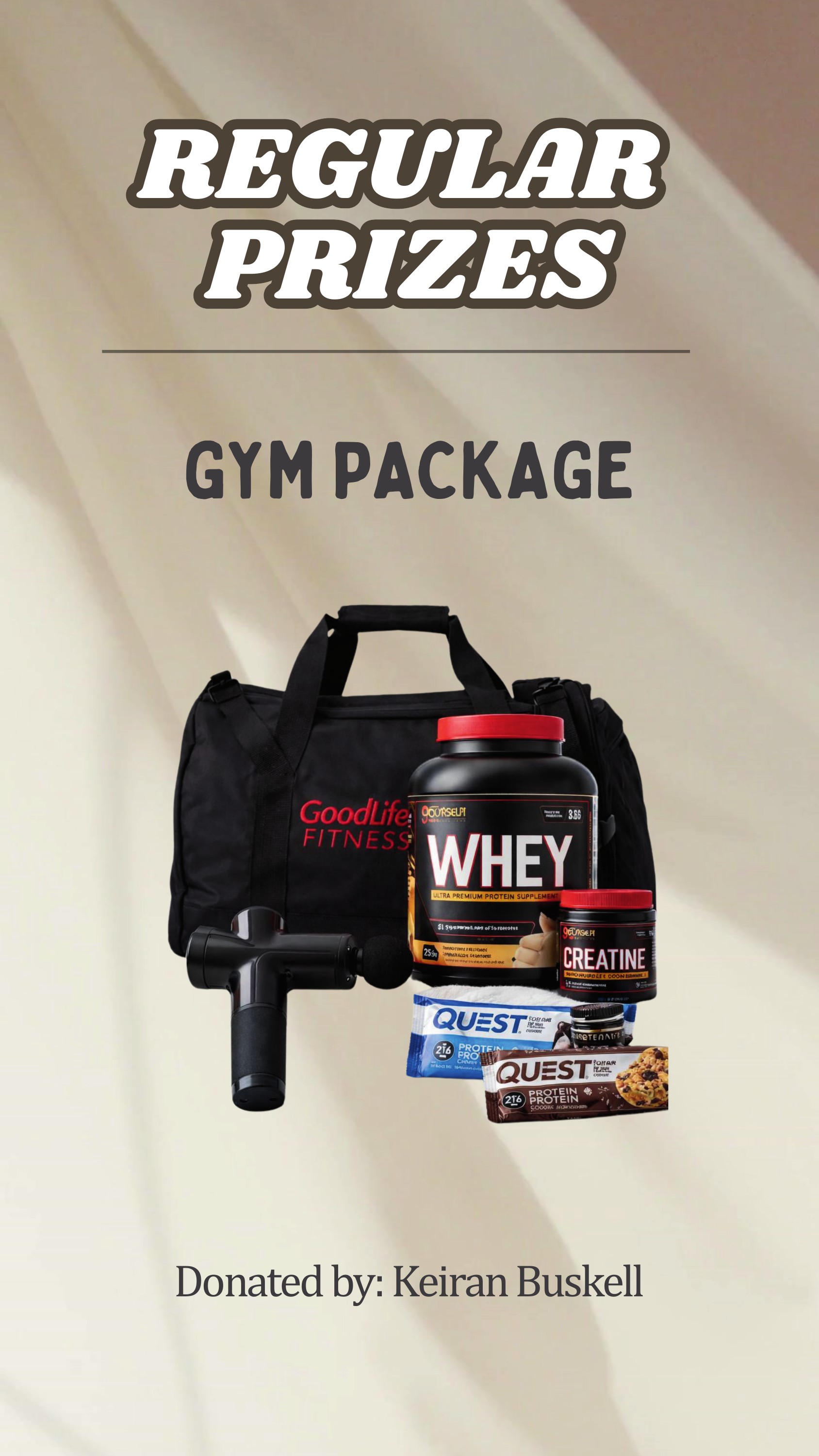 Gym Package