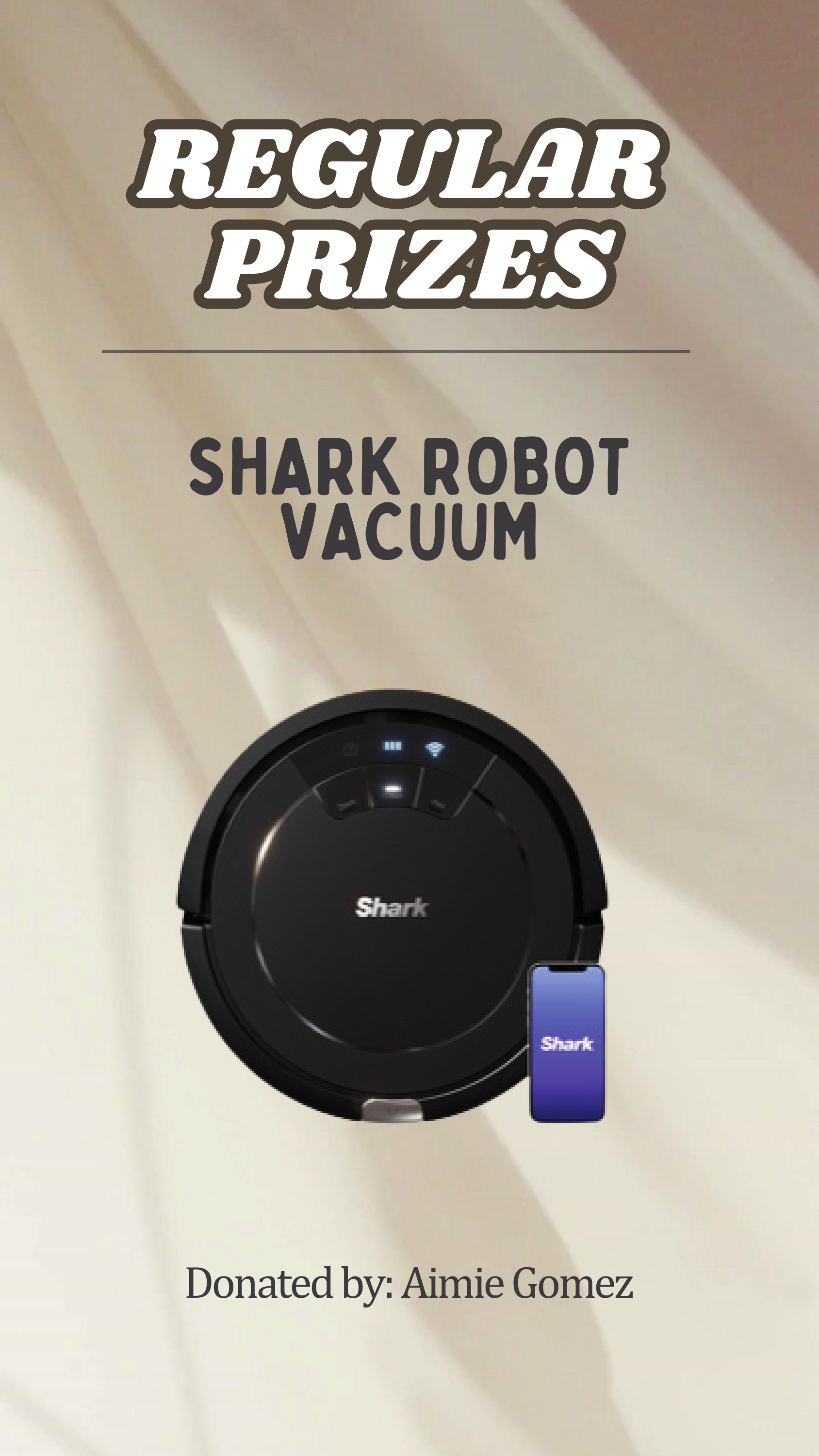 Shark Robot Vacuum