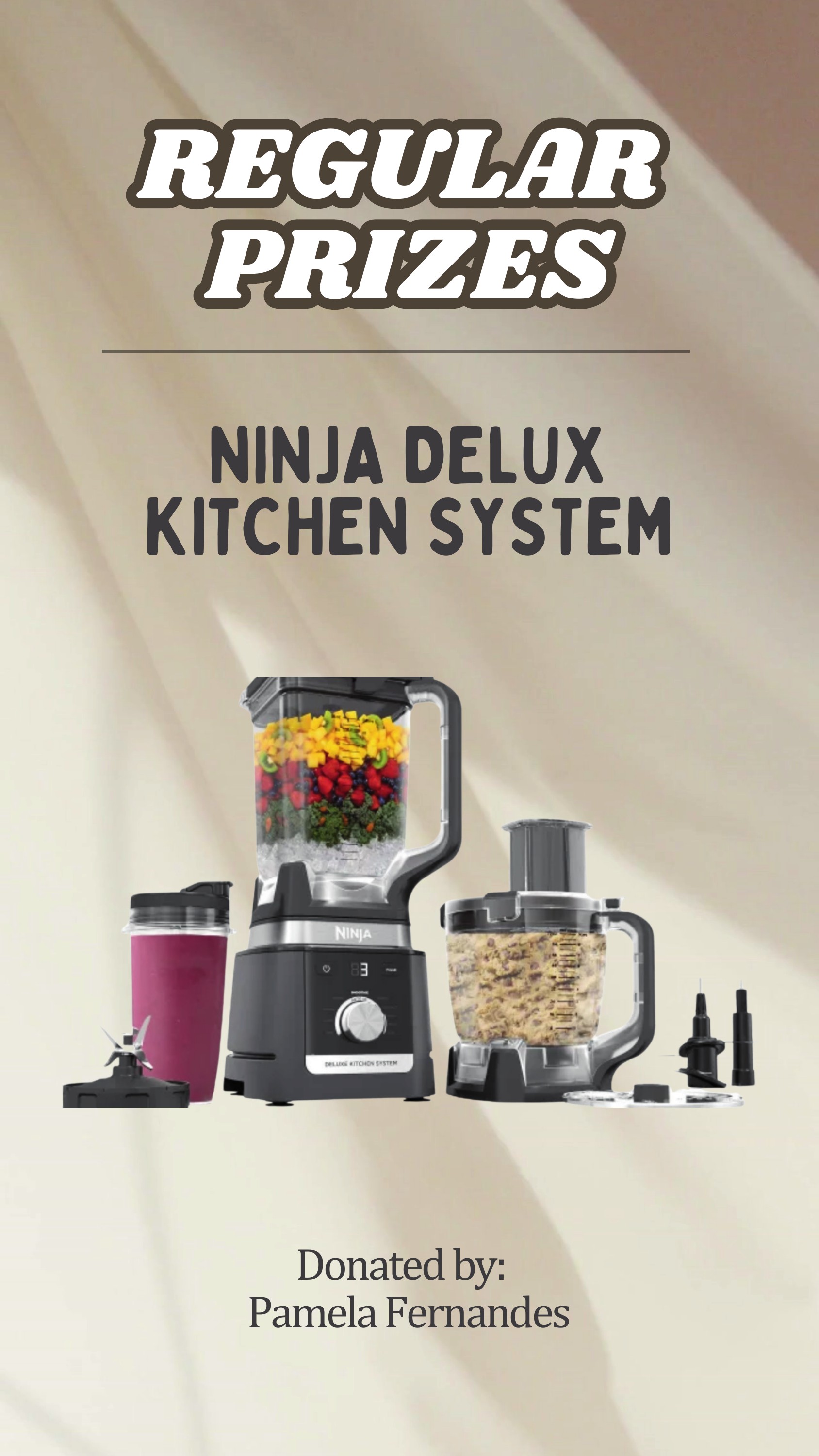 Ninja Delux Kitchen System