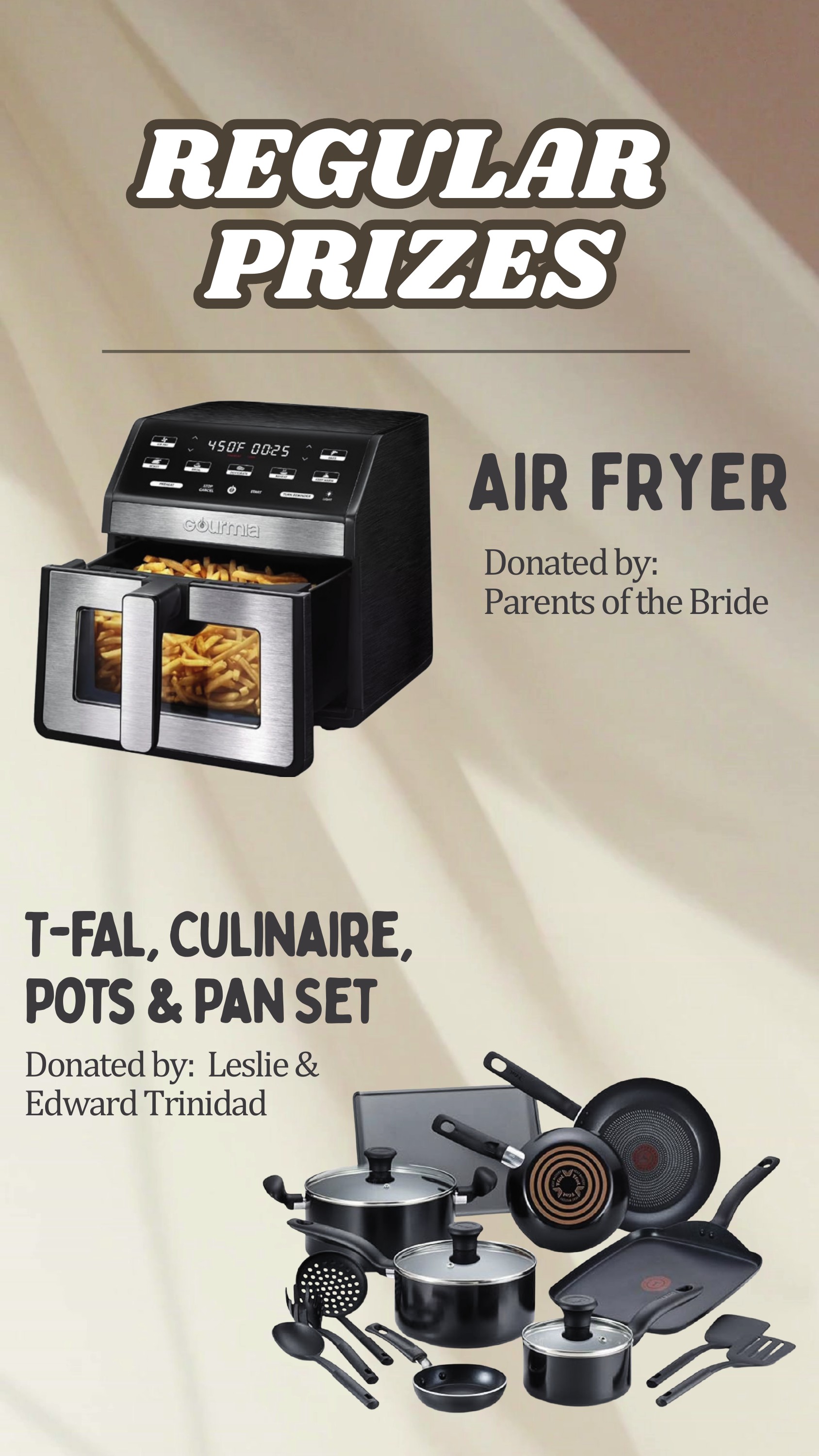 Air Fryer & Pots & Pan Set